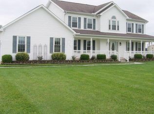 11380 Matville Rd, Orient, OH 43146