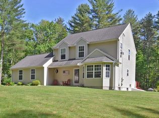207 Cranberry Bog Rd, Killingly, CT 06239