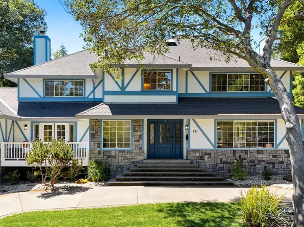 121 Main Drive, San Rafael, CA 94901