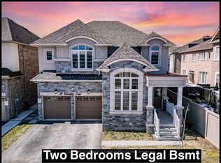 11 Elverton Cres #BASEMENT, Brampton, ON L7A4Z4