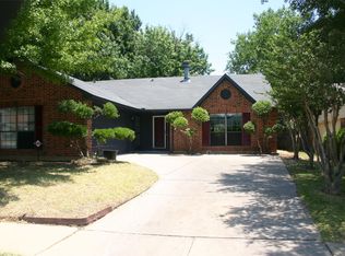 2601 Escalante Ave, Fort Worth, TX 76112