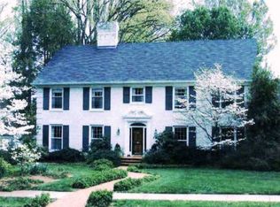 1003 Country Club Dr, Greensboro, NC 27408