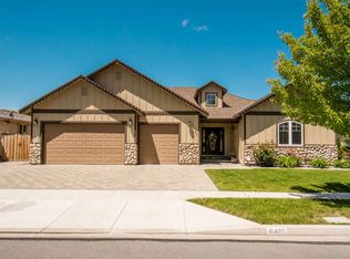 6481 Rey Del Sierra Ct, Sparks, NV 89436
