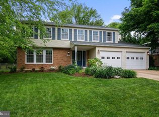 7524 Candytuft Ct, Springfield, VA 22153