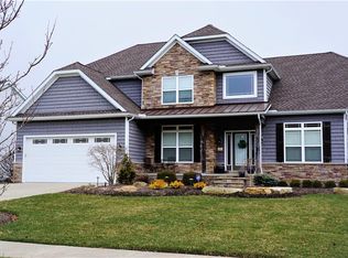 1223 Spafford Dr, Akron, OH 44321