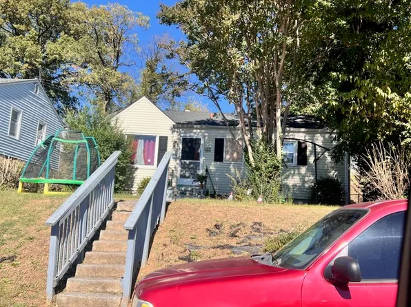 4017 Virginia Ave NW, Roanoke, VA 24017