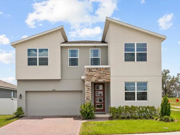 9098 Beach Tea Way, Kissimmee, FL 34747
