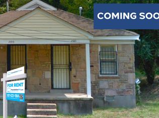 2320 E Warren St #1, Memphis, TN 38106