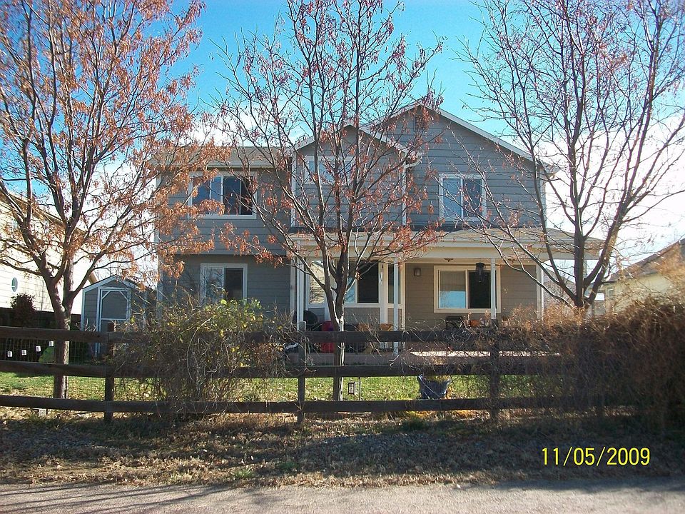 Back of the house