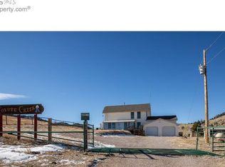 39 Gunslinger Rd, Livermore, CO 80536