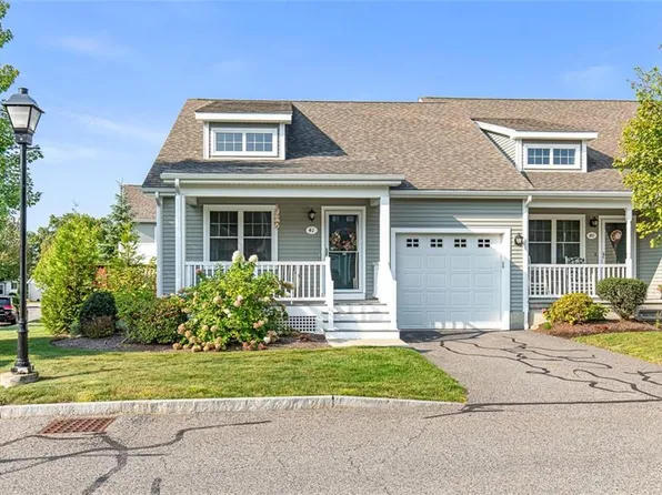 500 Mendon Rd Unit 41, Cumberland, RI 02864