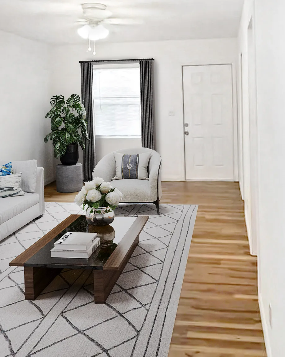 3 bed, 1004 sqft, $1,900 — Photo 1