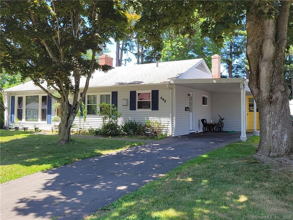 648 Brewer St, East Hartford, CT 06118 Zillow