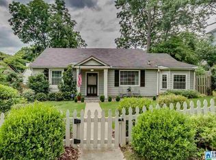 16 Edgehill Rd, Homewood, AL 35209