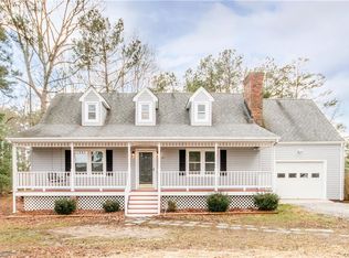 3625 Tavern Rd, South Prince George, VA 23805