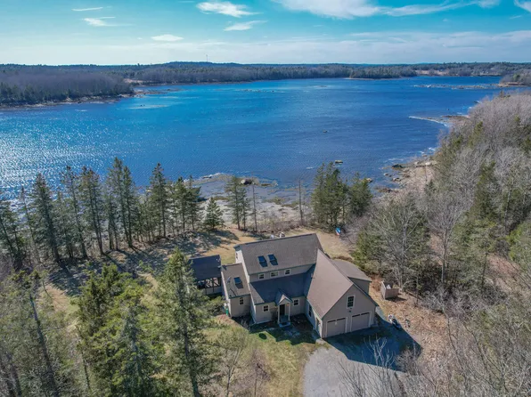 49 Bagaduce Lane, Penobscot, ME 04476
