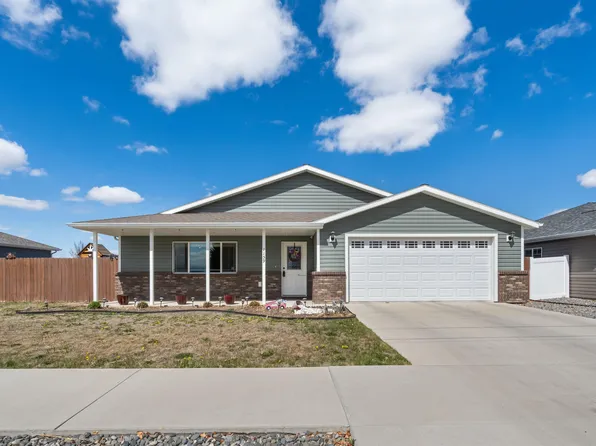 1159 Monroe Street, Powell, WY 82435