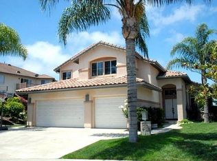 23 Via Tigra, Rancho Santa Margarita, CA 92688