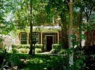 23 Westwinds Cir, The Woodlands, TX 77382