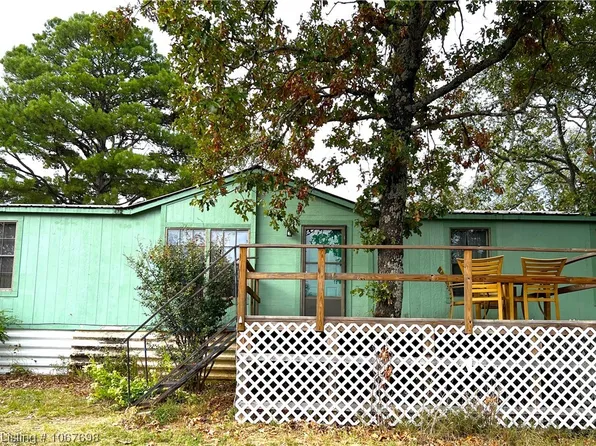 1826 Dow Jones Rd, Alma, AR 72921