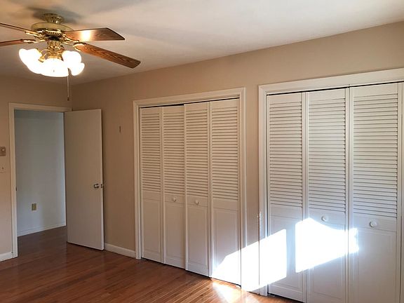 bedroom closets