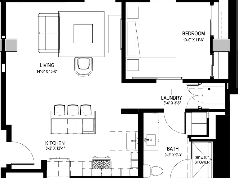 Adeline Luxury Living — Photo 50