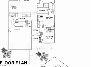 1013 S Chickasaw St, Skiatook, OK 74070