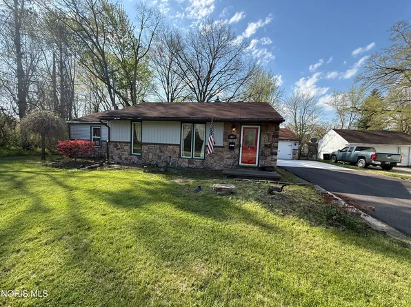 5927 Greenacre Rd, Toledo, OH 43615