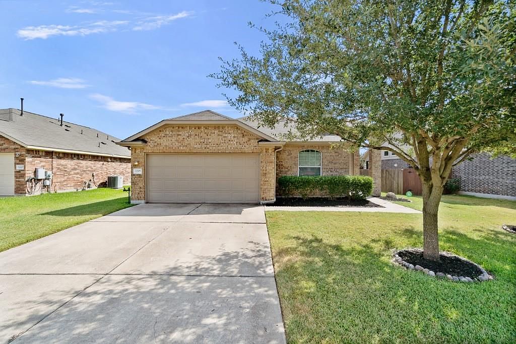 1205 Montell Ln, Hutto, TX 78634 Zillow
