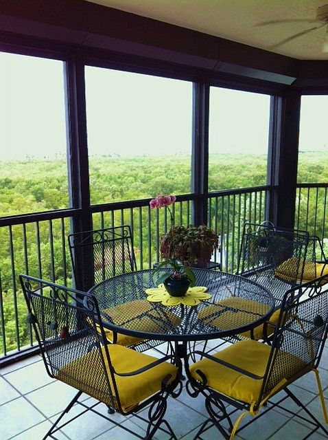 View over the Gulf