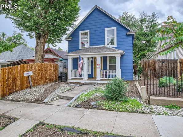 12 N Walnut St, Colorado Springs, CO 80905