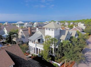 9 Watch Tower, Rosemary Beach, FL 32461