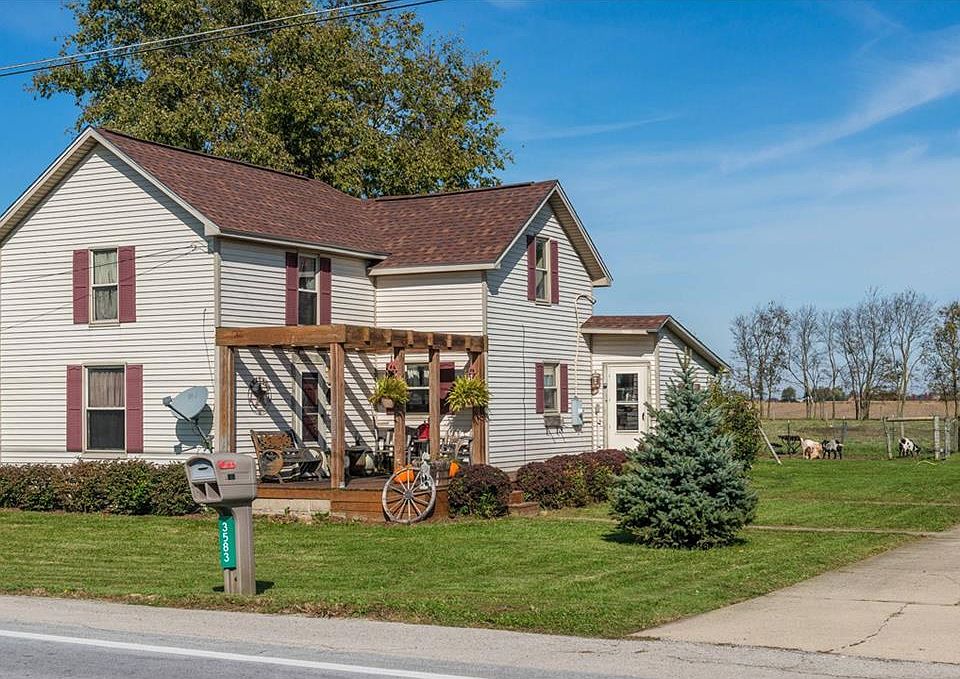 3583 State Route 718, Troy, OH 45373 Zillow