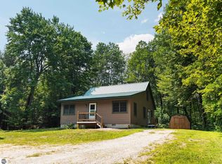 16862 Healy Lake Rd, Thompsonville, MI 49683
