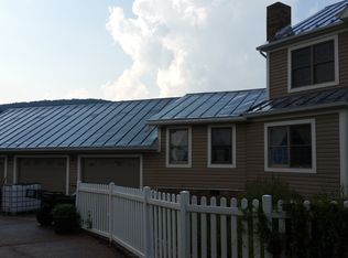 94 Back Road, Lost City, WV 26810