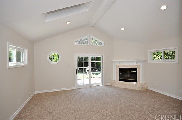 Family room or master suite