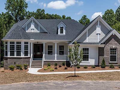 2505 Snyder Ln, Wake Forest, NC, 27587