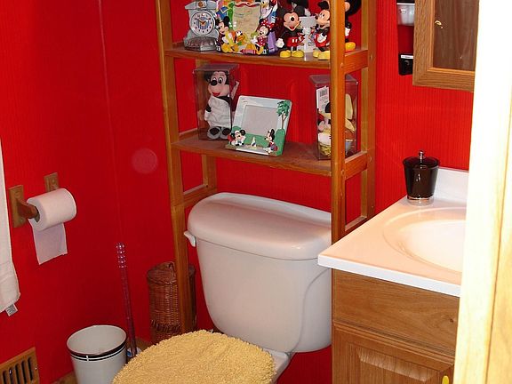 Basement Bathroom