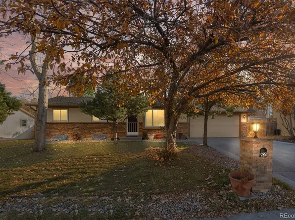 804 Oakwood Drive, Castle Rock, CO 80104