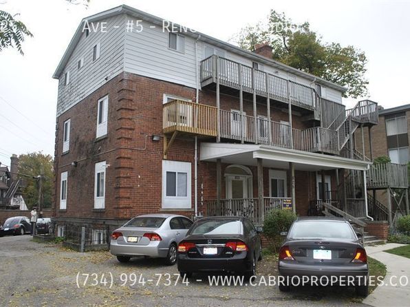 825 Tappan Ave APT 5