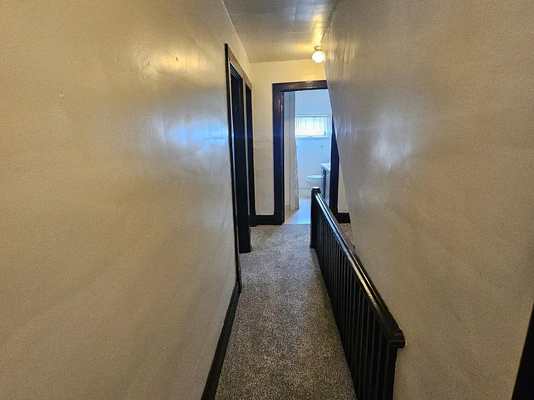 Upstairs Hall