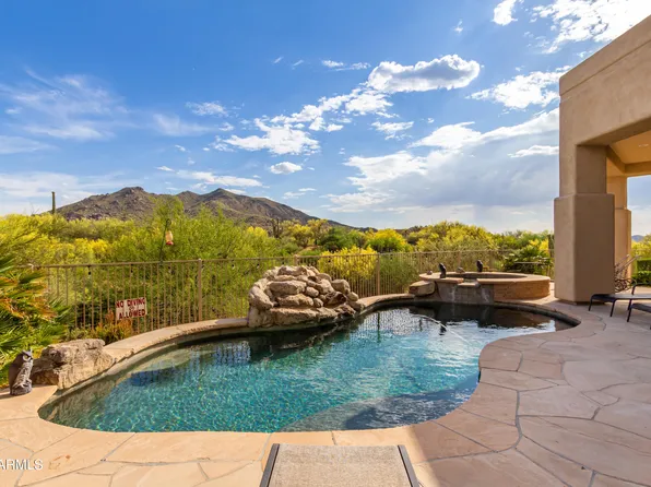 6945 E Stevens Rd, Cave Creek, AZ 85331