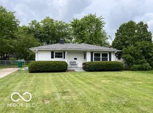 618 W McKenzie Rd, Greenfield, IN 46140