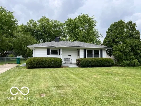 618 W McKenzie Rd, Greenfield, IN 46140