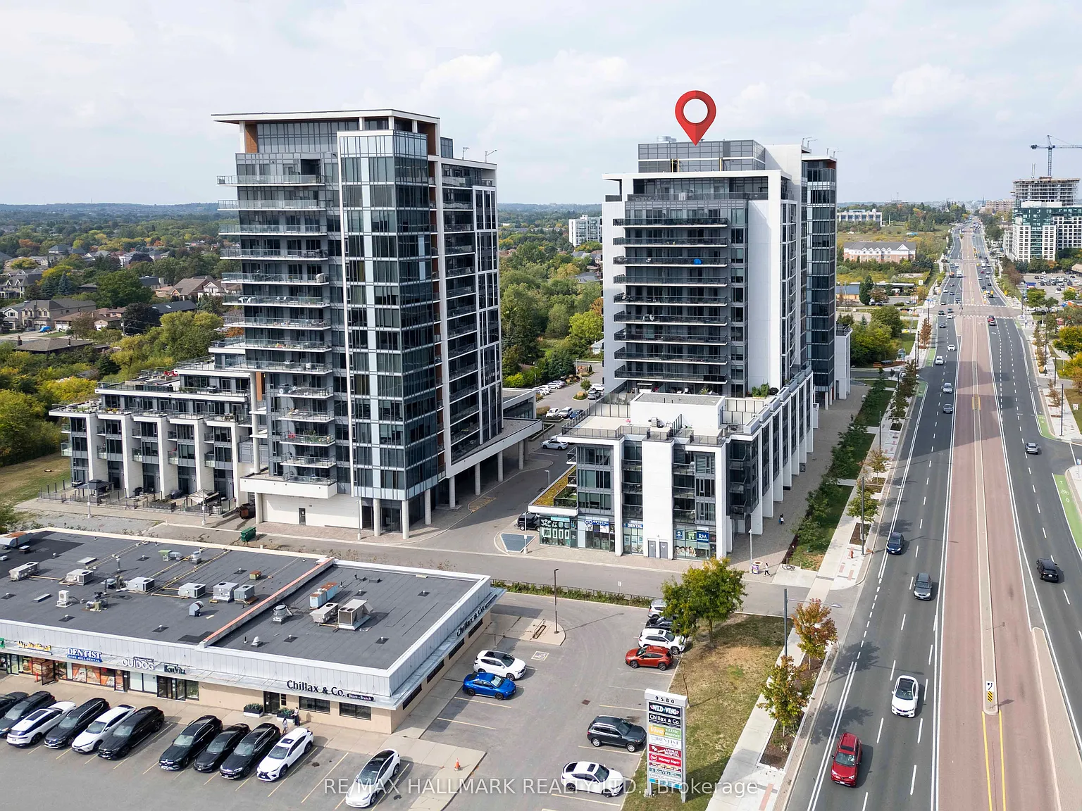 9600 Yonge St Unit 1102 photo 1