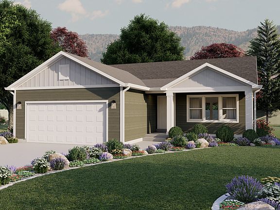 Traditional w Stucco