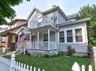 1021 Hughes St, Middletown, OH