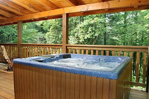 APPALACHIAN DREAMS is ready to rent at Jacksonmountain.com!