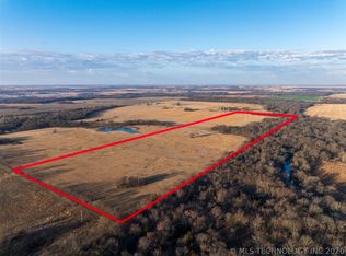 1 N 320th Rd, Morris, OK 74445