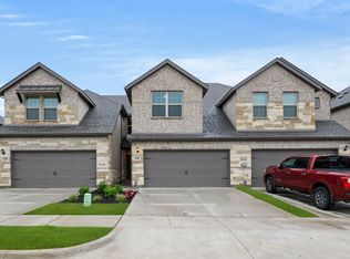 Bridgeport Plan, Main Street Village, Mansfield, TX 76063